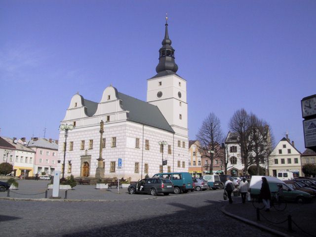 radnice v Lanskroune