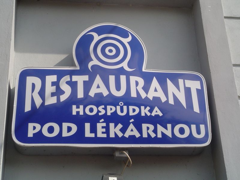 restaurant in Trutnov