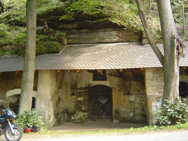 ritje op de motor 2005