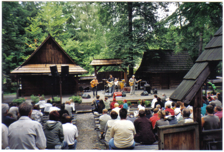 Roznov pod Radhostem museum
