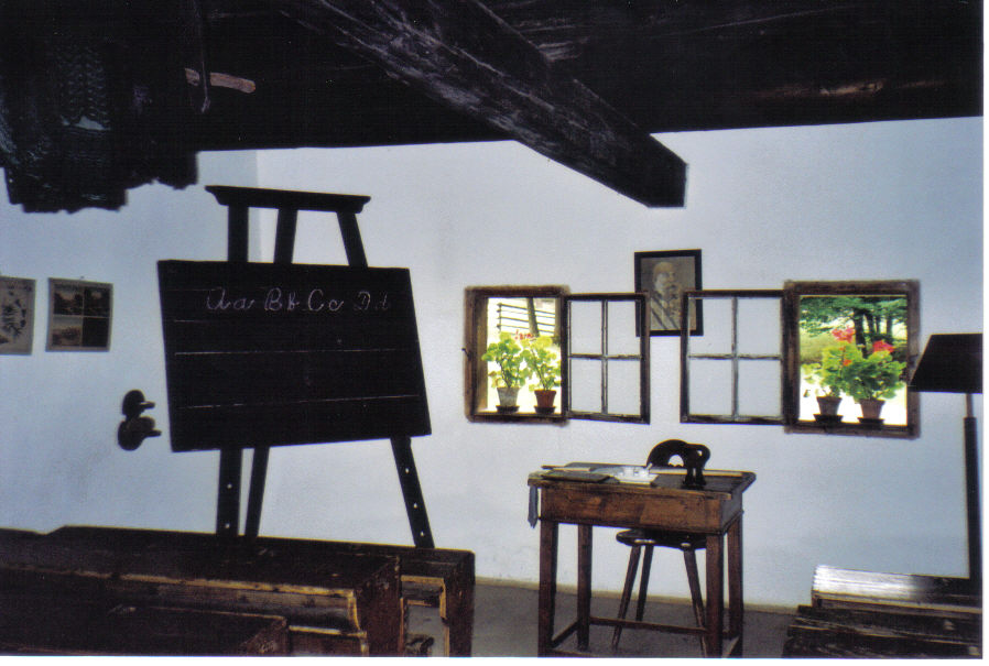 Roznov pod Radhostem museum