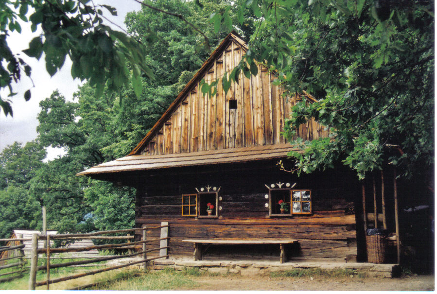 Roznov pod Radhostem museum