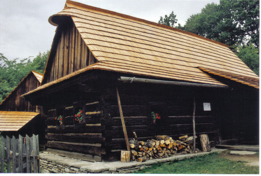 Roznov pod Radhostem museum