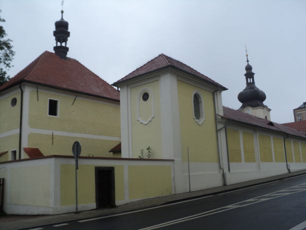 Rumburk - Loreta kapel