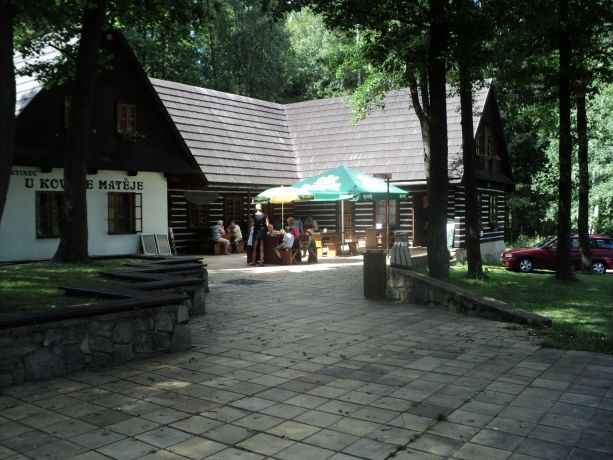 Skanzen Veselý Kopec - openluchtmuseum