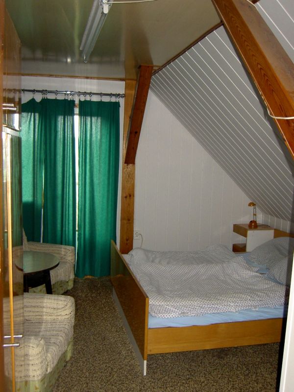 Slaapkamer 1 boven