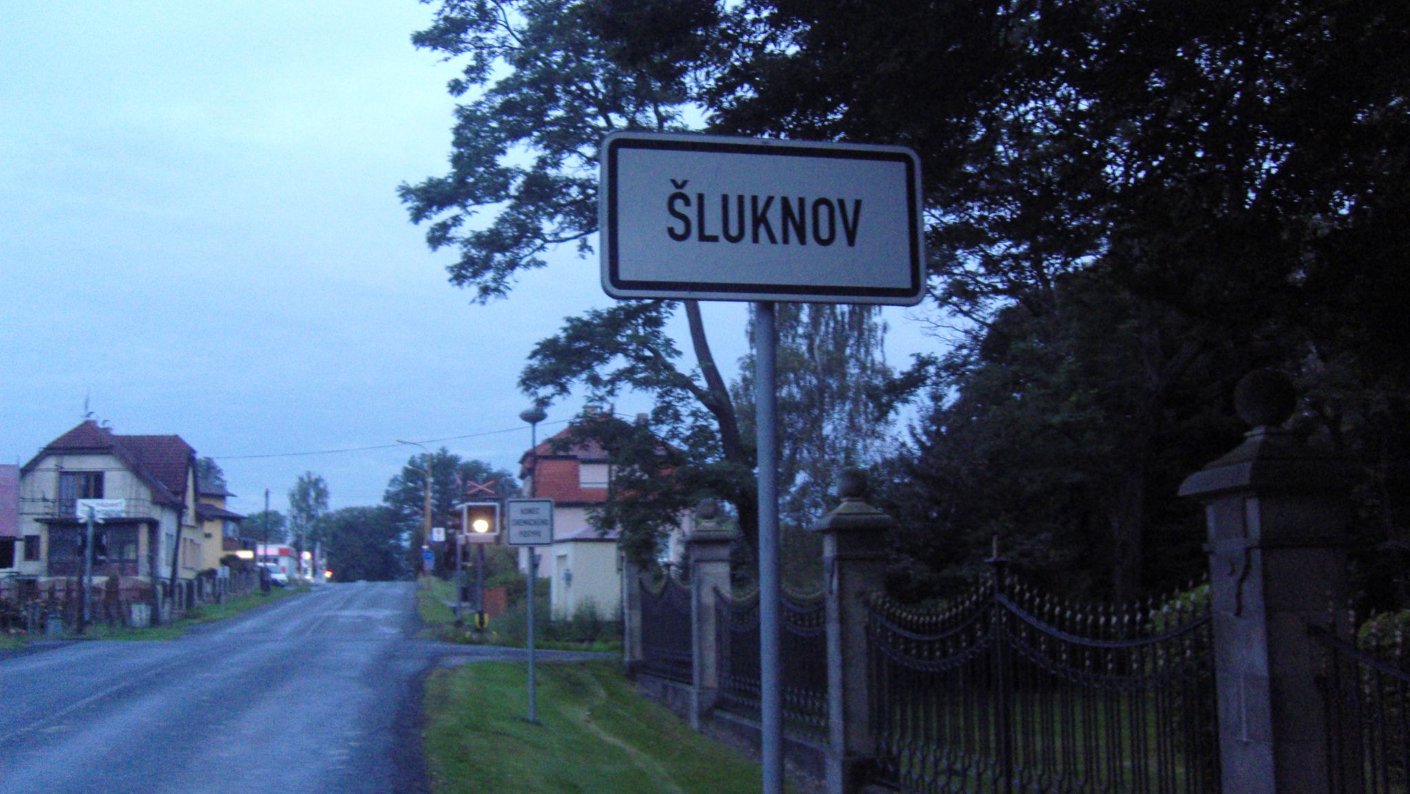 Sluknov