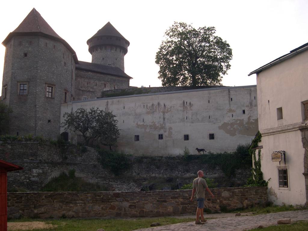 sovinec-hrad ( burcht )