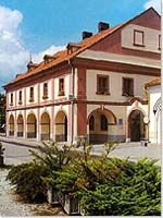 Stadhuis Lysá nad Labem