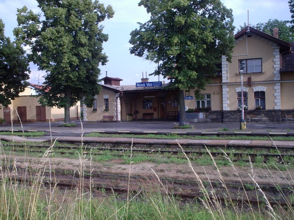 Station van Nova Ves