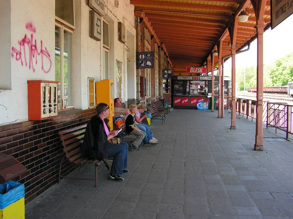 station van trutnov