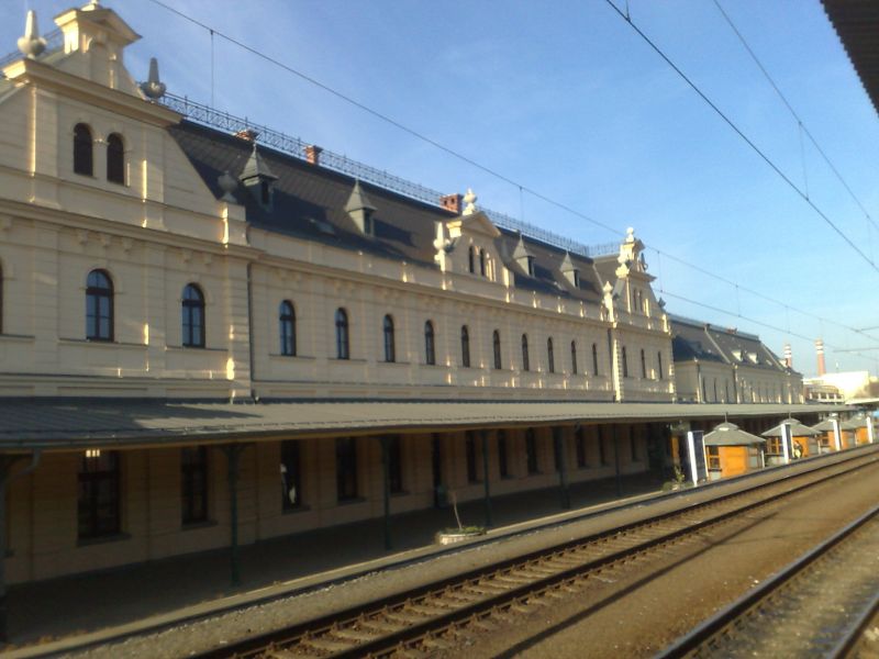 Station_Olomouc