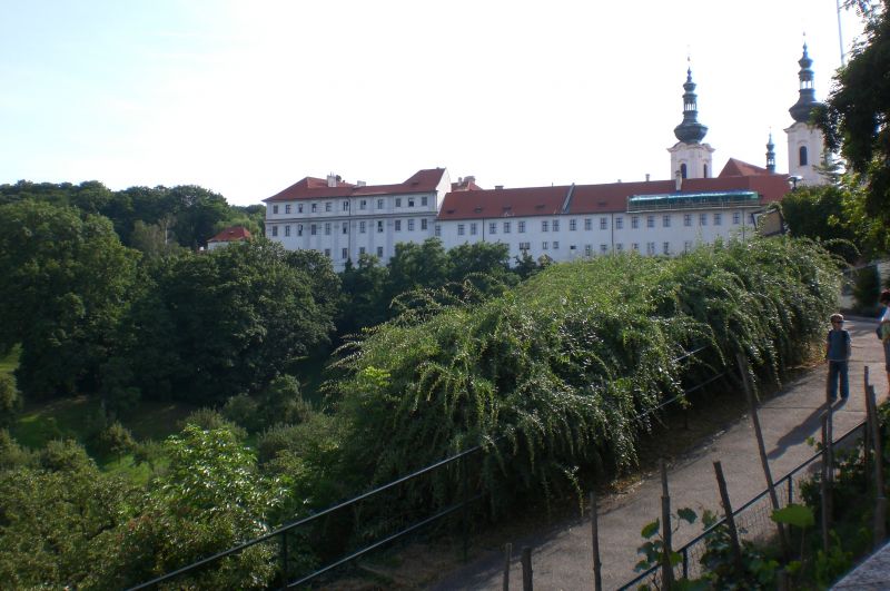 Strahov-klooster