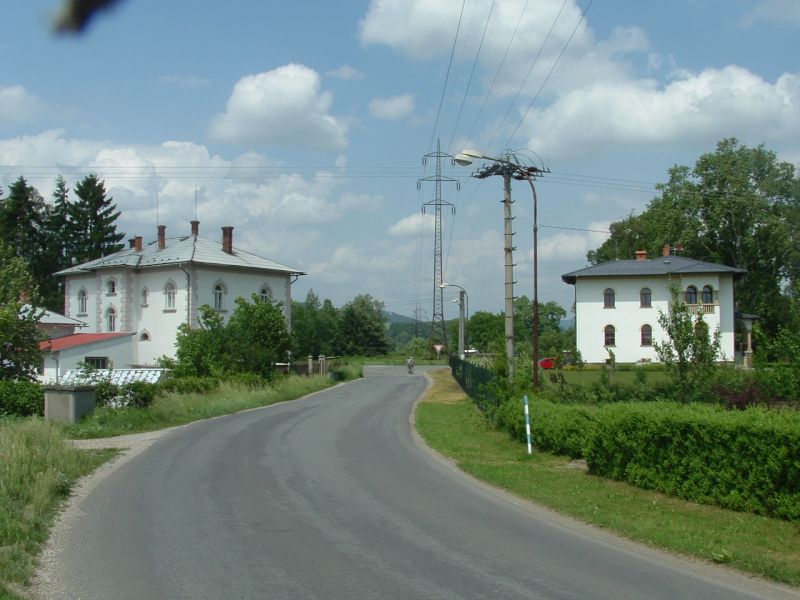 Sudkov near Sumperk