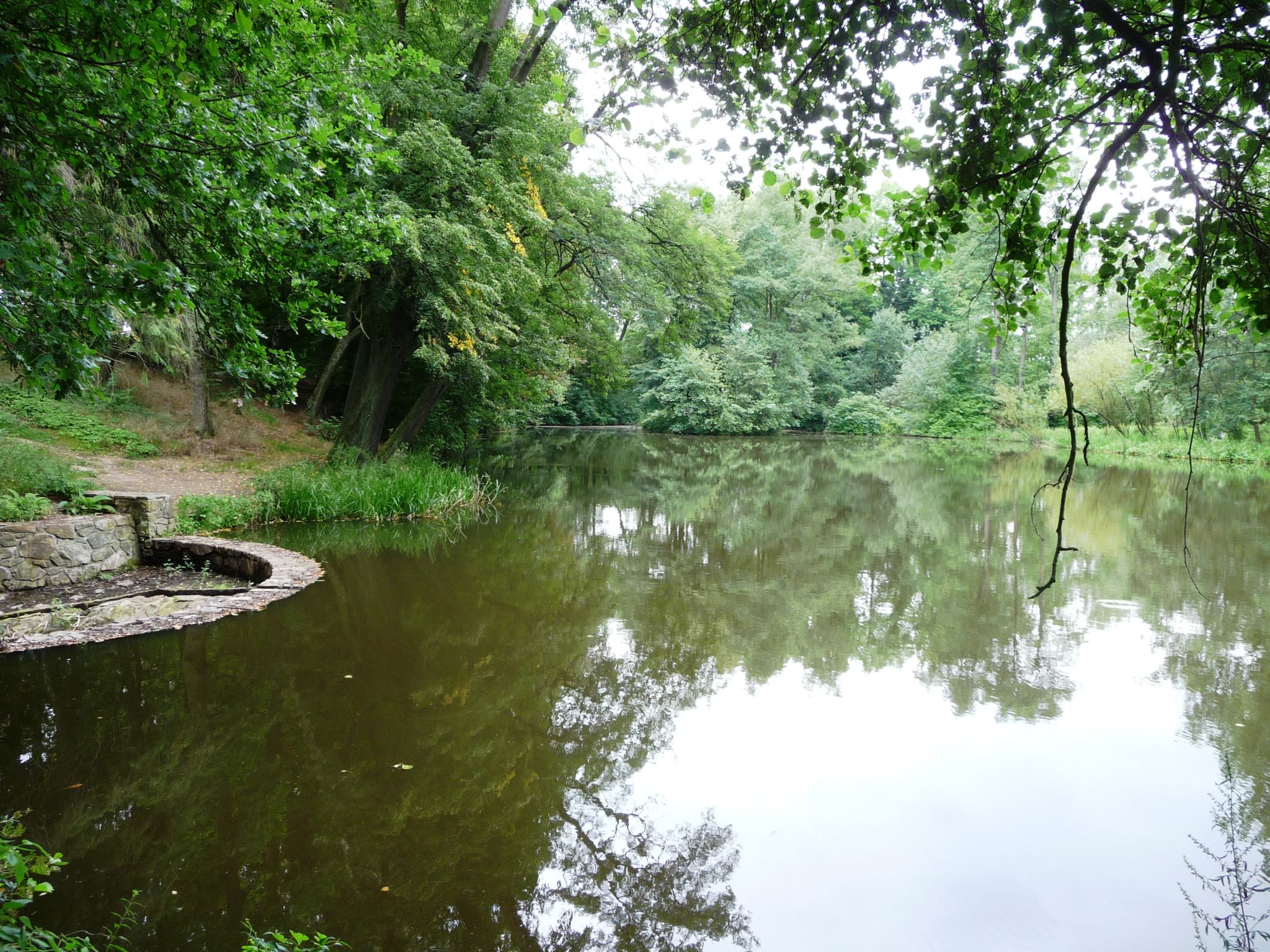 Svetelska Zamek in Svetla nad Sazavou
