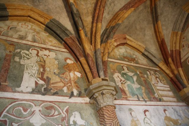 Třebíč - Sint-Procopiusbasiliek - Unesco