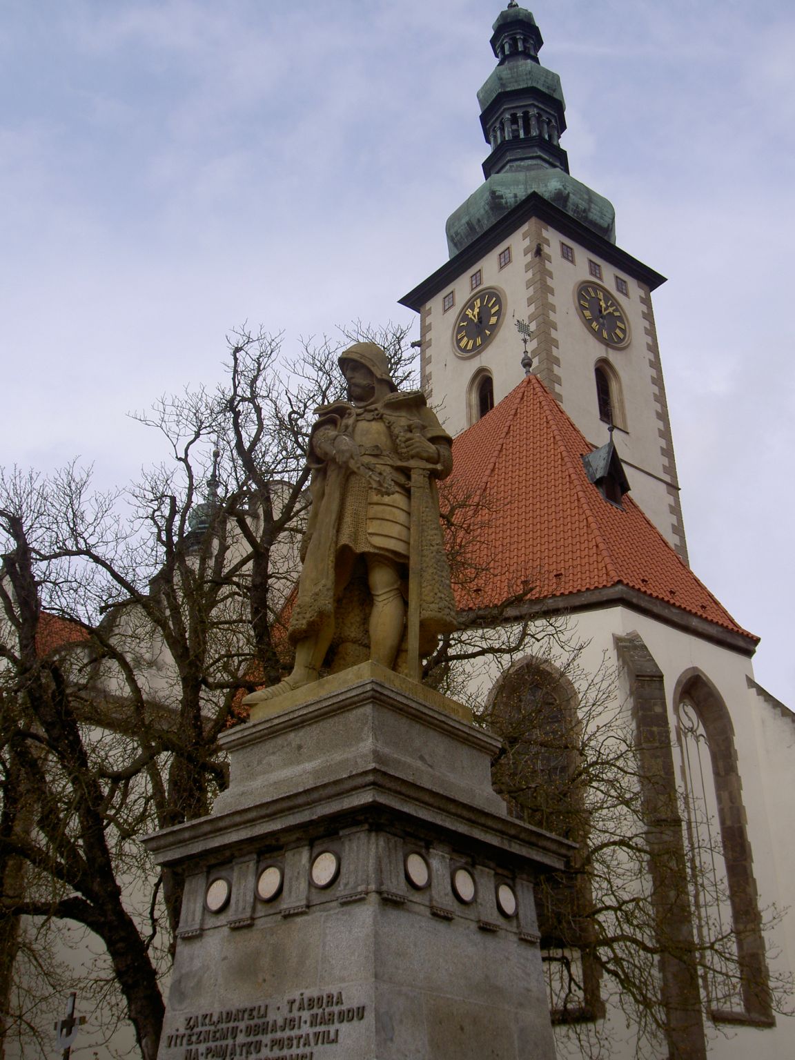 Tabor - Jan Hus