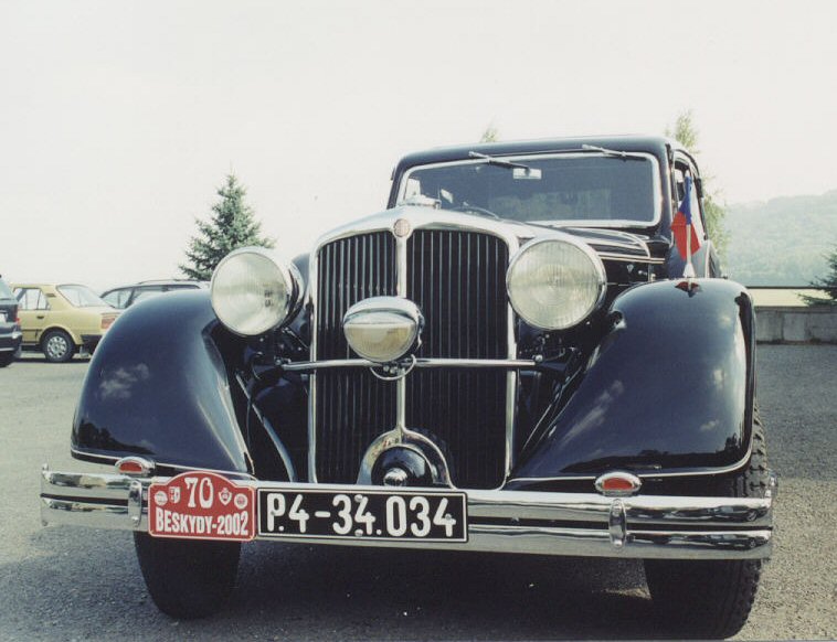 Tatra 70