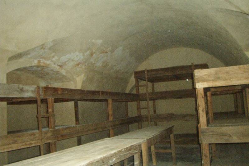 Terezin - indrukwekkend voormalig Duits onderkomen
