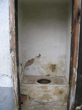 toilet in Zuid Bohemen
