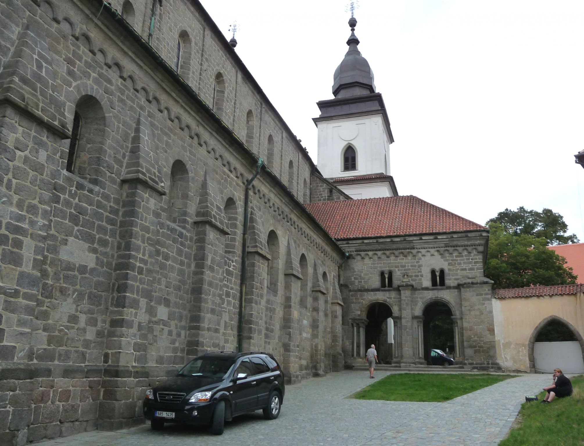 Trebic Basaliek Prokoba