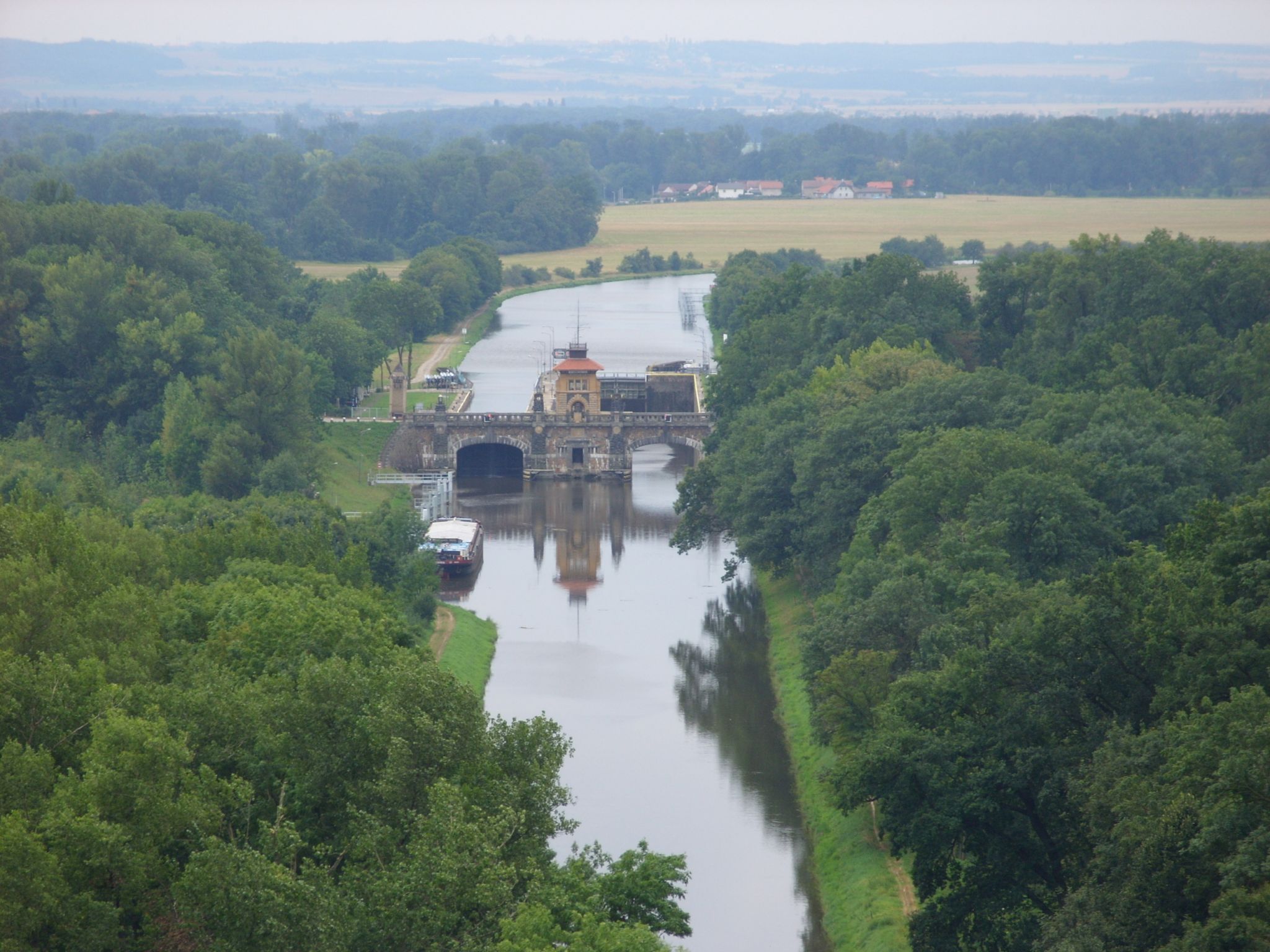 vakantie  augustus 2009 beroun en omgeving