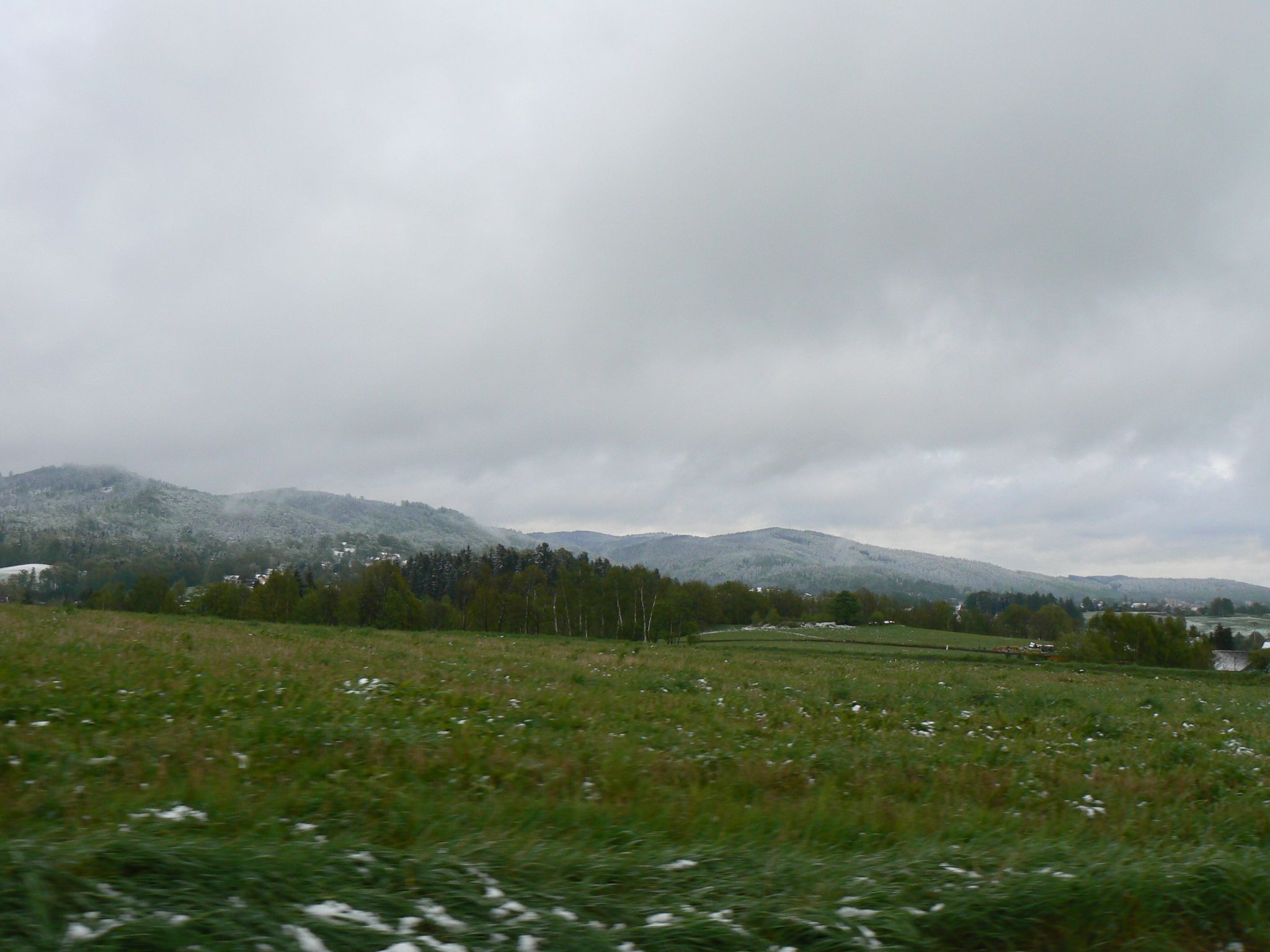 Van Liberec naar Visnova