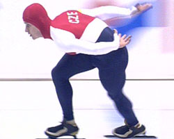 Vtipil 3000m World cup heerenveen