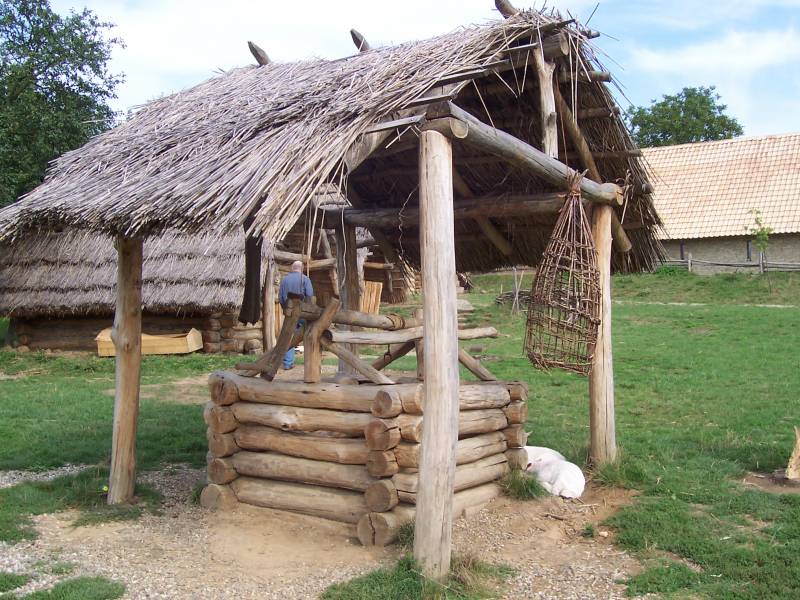 Waterput openluchtmuseum