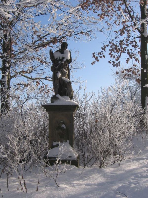 Winter in Lubnik