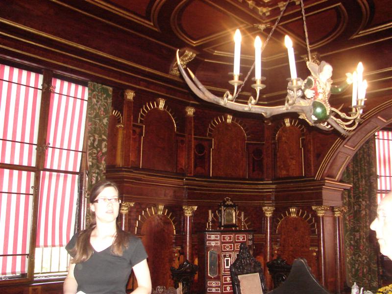 Zamek Hradek u Nechanic