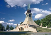 Vredesheuvel in Slavkov