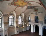 Synagoge in Třebíč