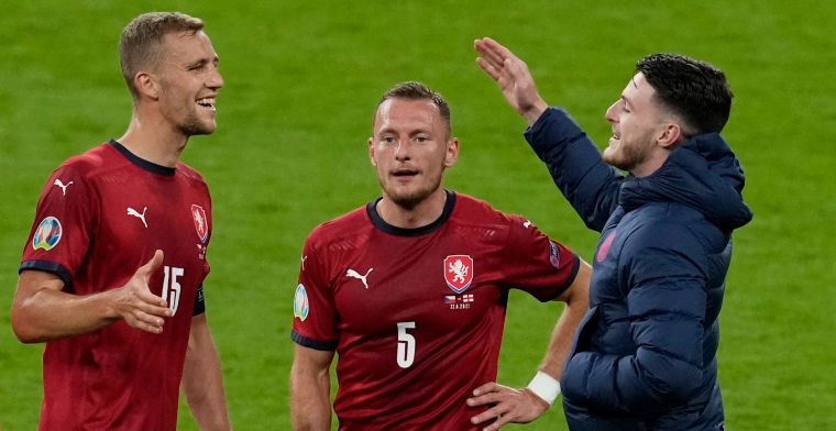 Tsjechië tegen 'EK-favoriet' Oranje: 'Als we goed spelen, kunnen we iedereen aan'