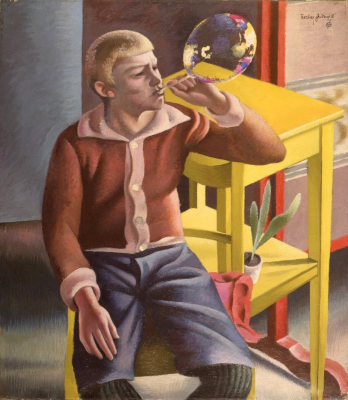 Heribert-Fischer-Geising-Soap-blowing-boy-1928-Freital-Municipal-Collections-oil-on-canvas-65-x-56-cm-photo-Franz-Zadnicek-%C2%A9www.fischer-g.jpg