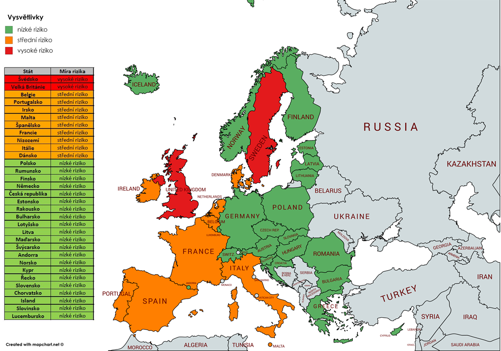 Mapa-Seznamu-evropsk%C3%BDch-zem%C3%AD-podle-m%C3%ADry-rizika-n%C3%A1kazy-01062020.png