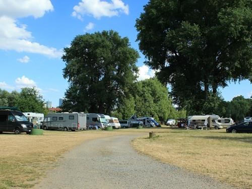 Caravan Park Camping Císařská louka Praag